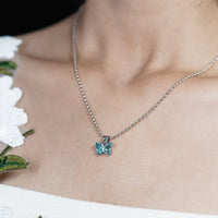 Reeva's 925 sterling silver Butterfly Pandal set