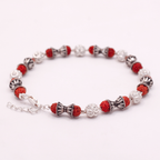 Rudrax bracelet for men
