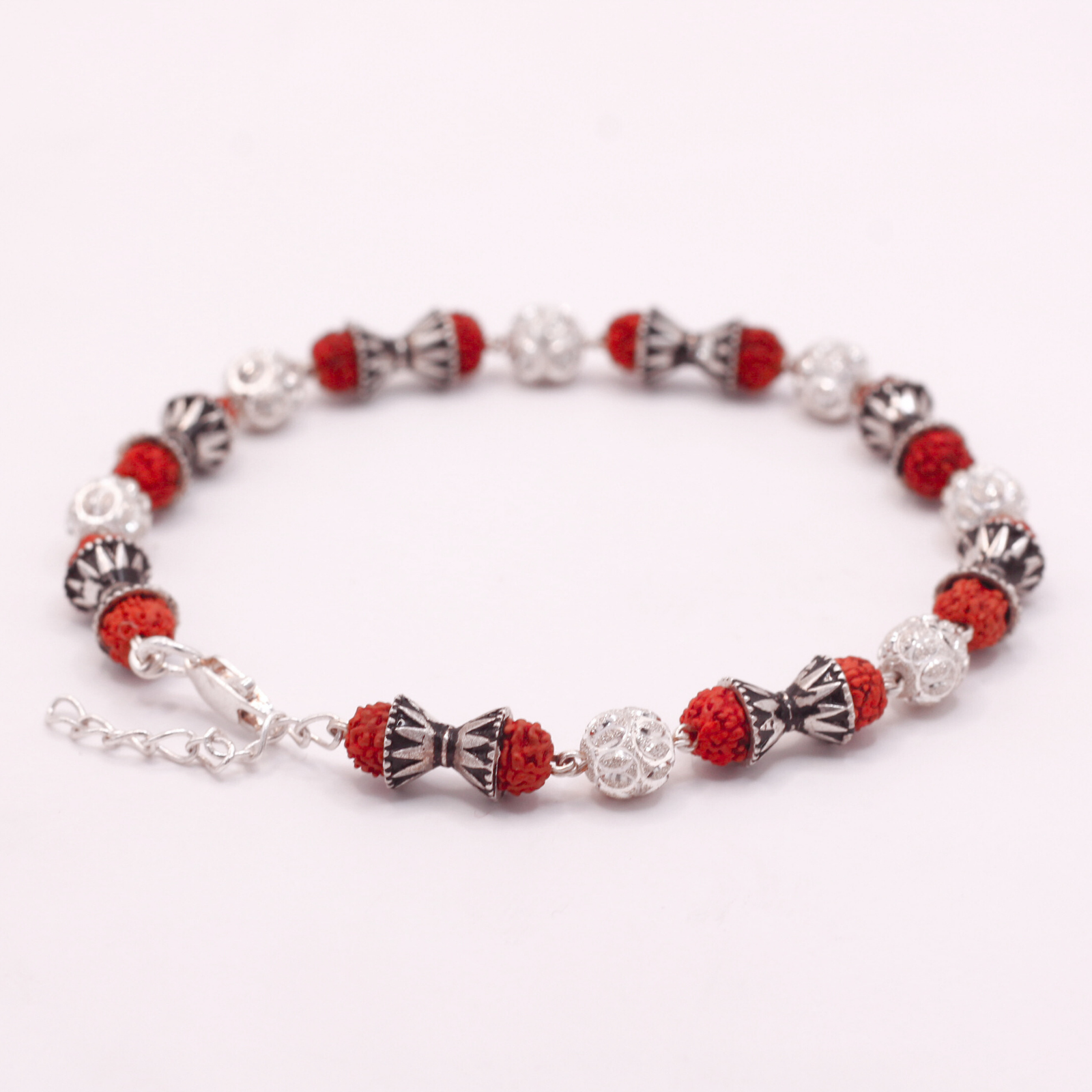 Rudrax bracelet for men