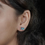 Reeva's 925 sterling silver Butterfly Pandal set