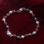 Rudrax bracelet for men