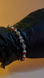 rudrax bracelet for men
