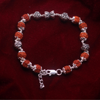 rudrax bracelet for men