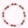 Rudrax bracelet for men