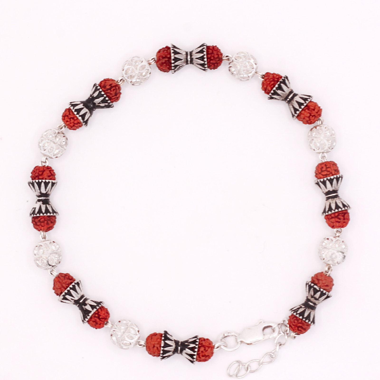 Rudrax bracelet for men