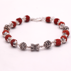 rudrax bracelet for men