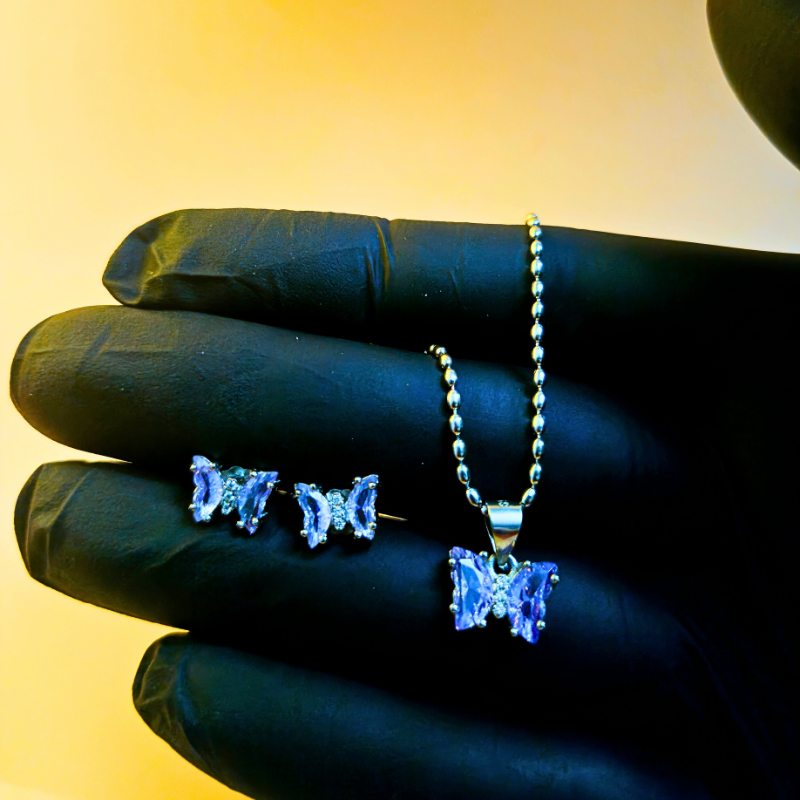 Reeva's butterfly Pandalset