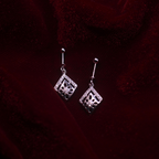 Elegant choker CZ Drop bugdi