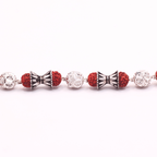 Rudrax bracelet for men