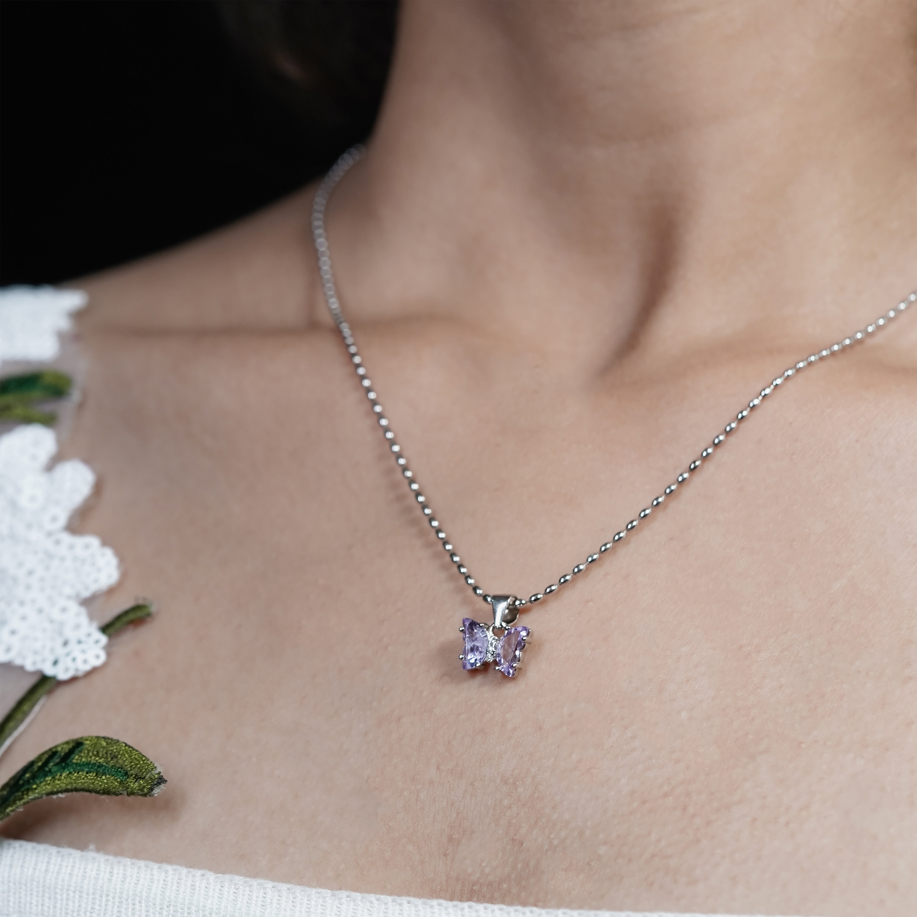 Reeva's butterfly Pandalset