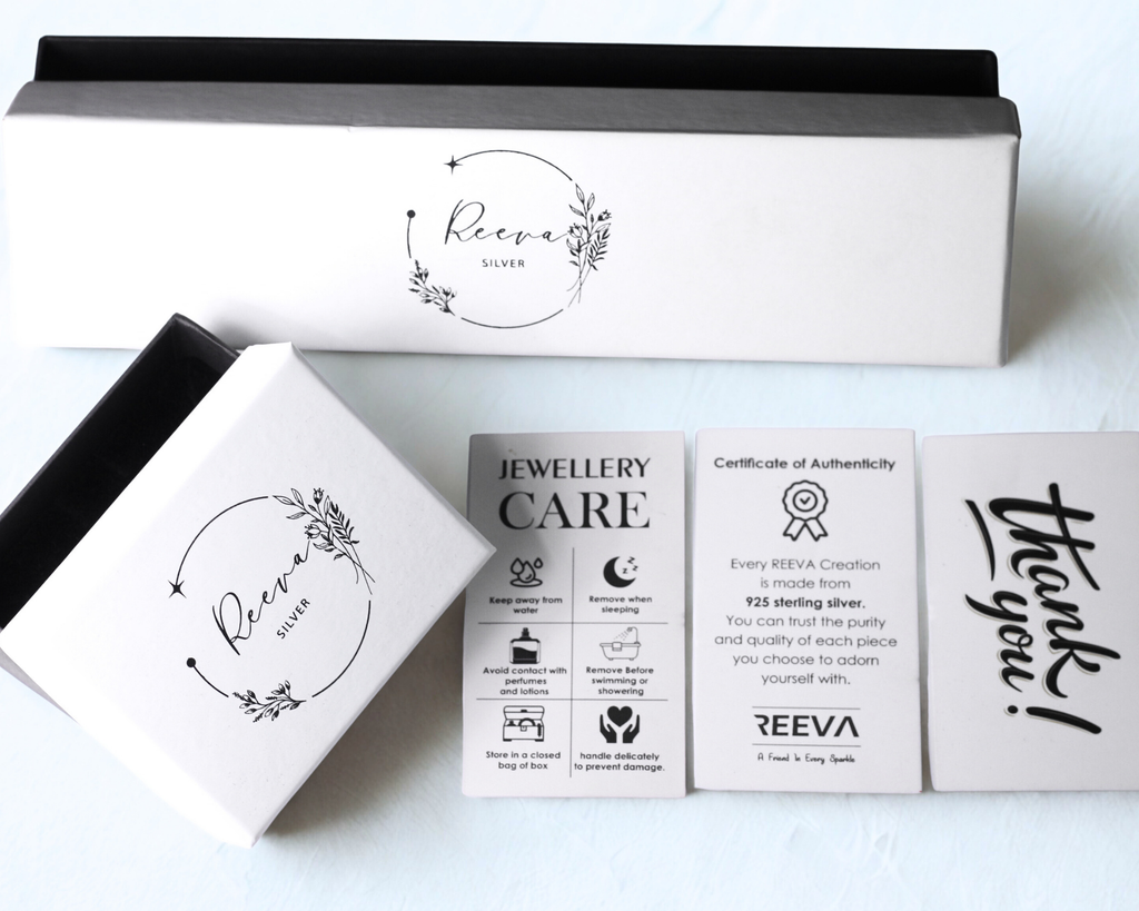 Reeva's 925 sterling silver Butterfly dimond pandalset