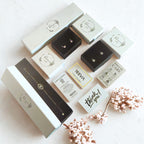 Reeva's ‘Buddy’ Pendant Necklace with Rose Gold