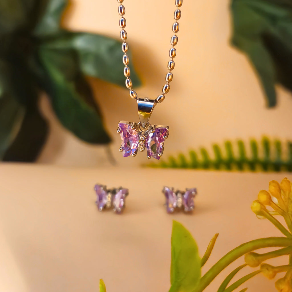 Reeva's butterfly Pandalset