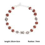 rudrax bracelet for men