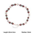 Rudrax bracelet for men