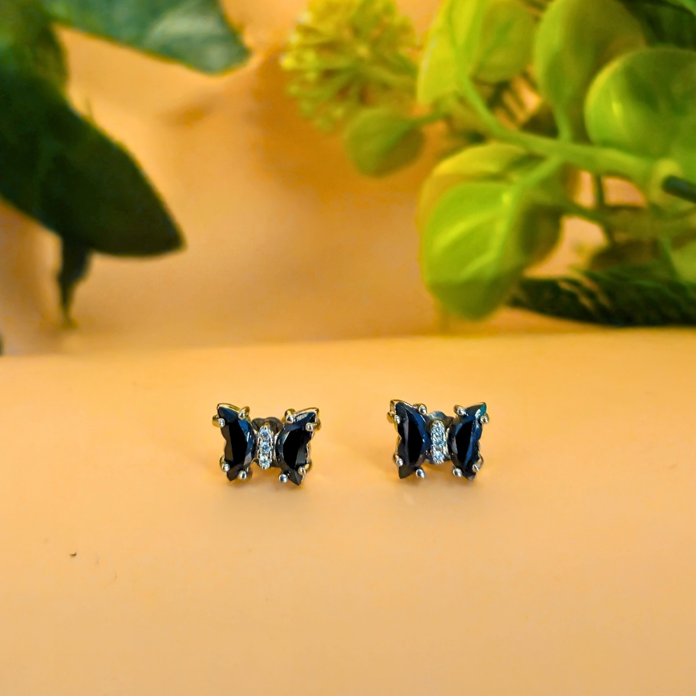 Reeva's 925 sterling silver Butterfly Pandal Set