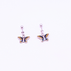 Sunbeam Sky Butterfly Earrings