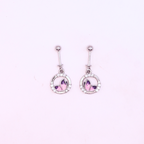 Pink & Purple Enamel bugdi