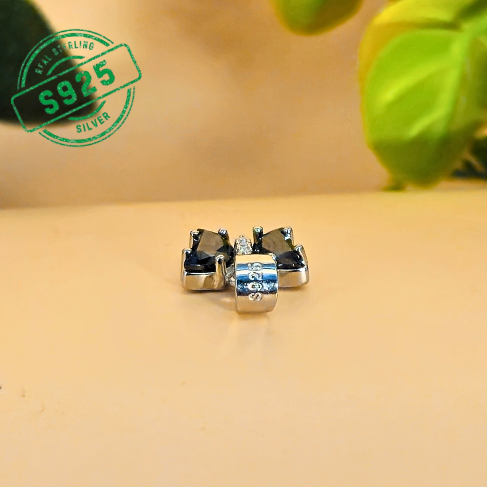 Reeva's 925 sterling silver Butterfly Pandal Set