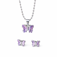 Reeva's butterfly Pandalset