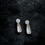 925 Silver CZ Bali for Men