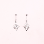 Elegant choker CZ Drop bugdi